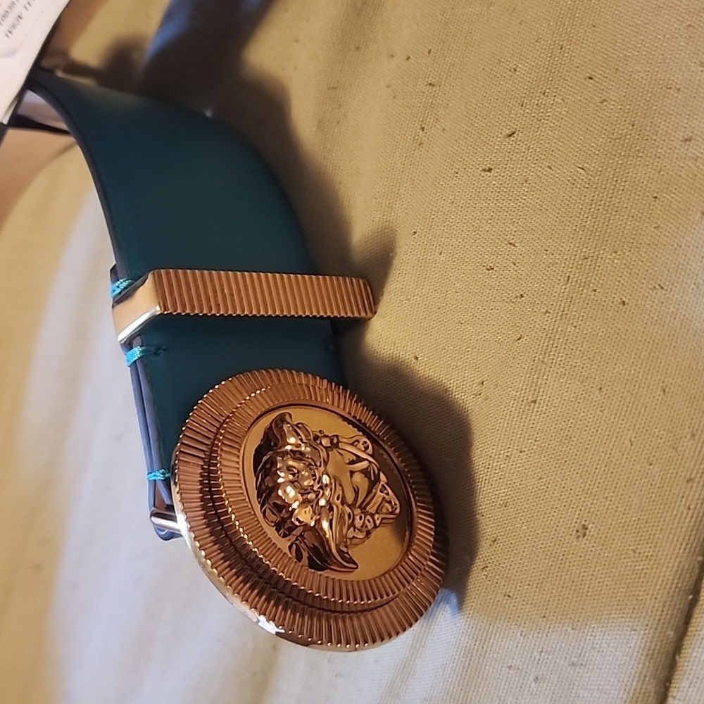 Versace belt